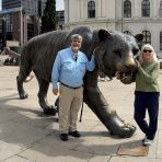  Tiger Statue, Oslo, Norway